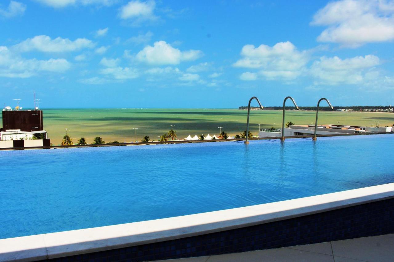 Atlantis Aquamarine Beach Joao Pessoa Exterior photo