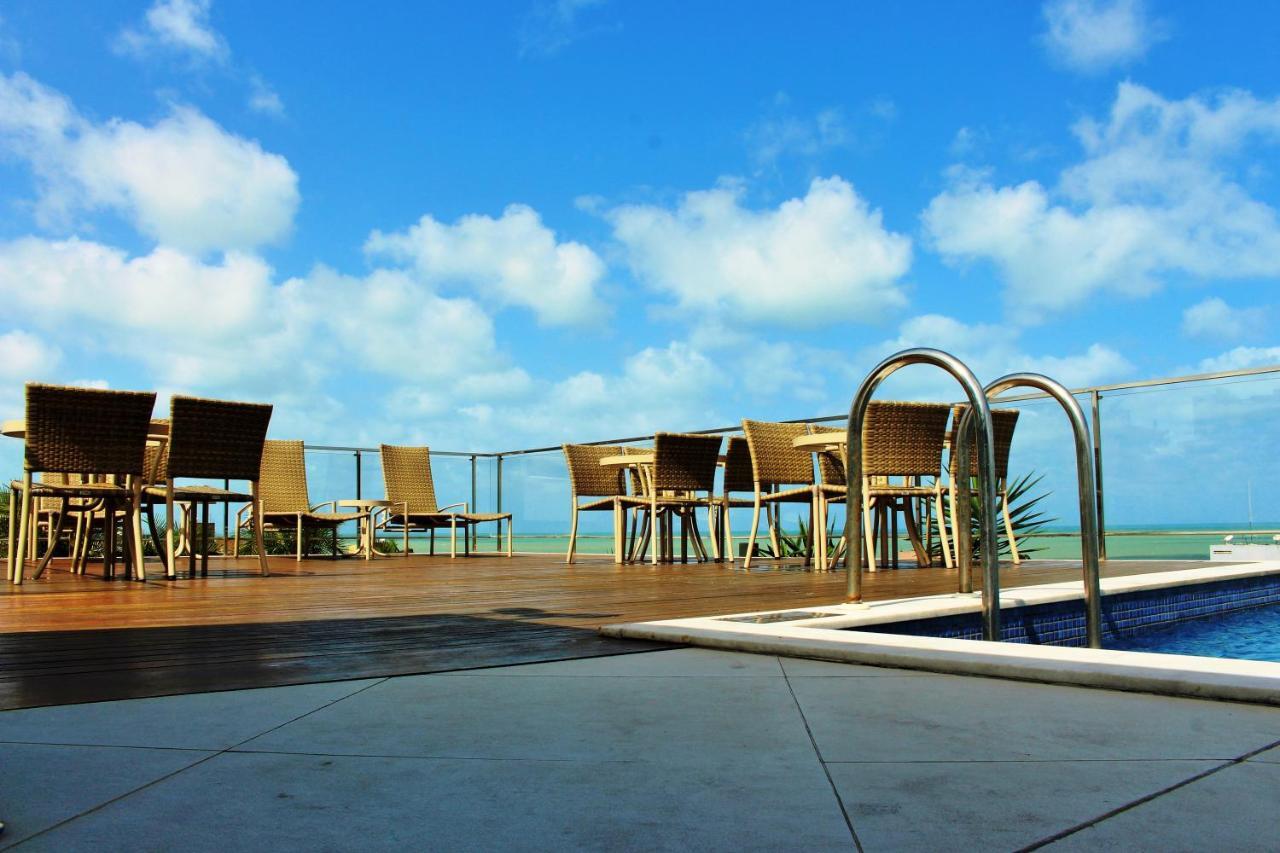 Atlantis Aquamarine Beach Joao Pessoa Exterior photo