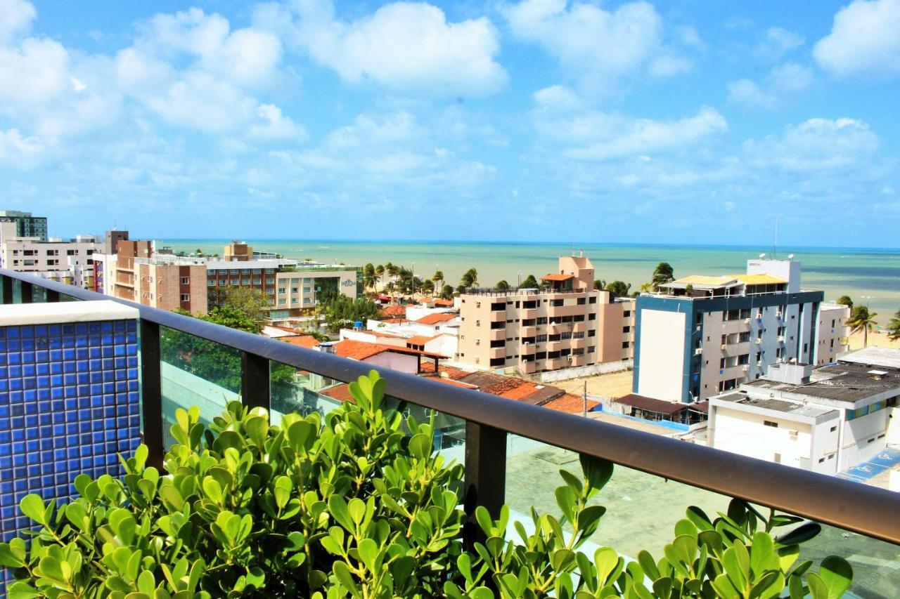 Atlantis Aquamarine Beach Joao Pessoa Exterior photo