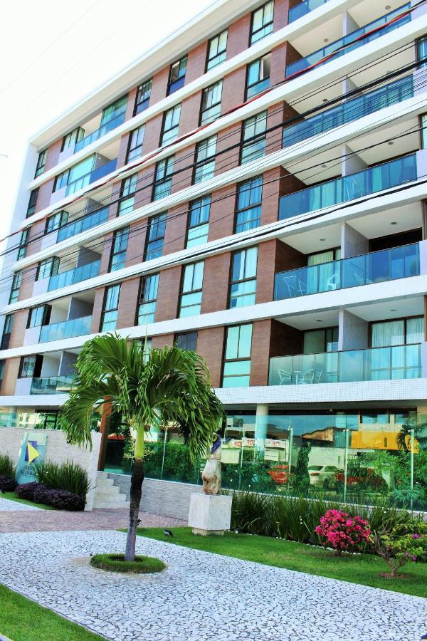 Atlantis Aquamarine Beach Joao Pessoa Exterior photo