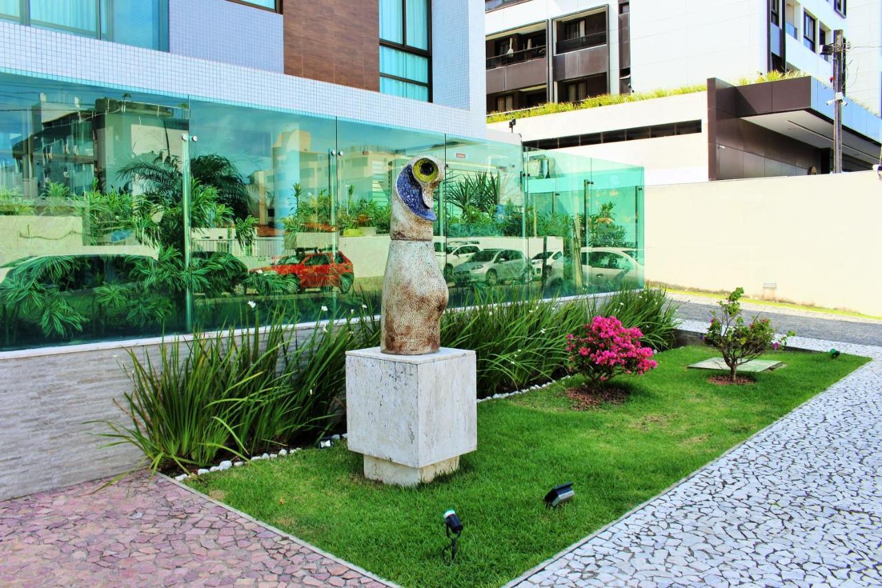 Atlantis Aquamarine Beach Joao Pessoa Exterior photo