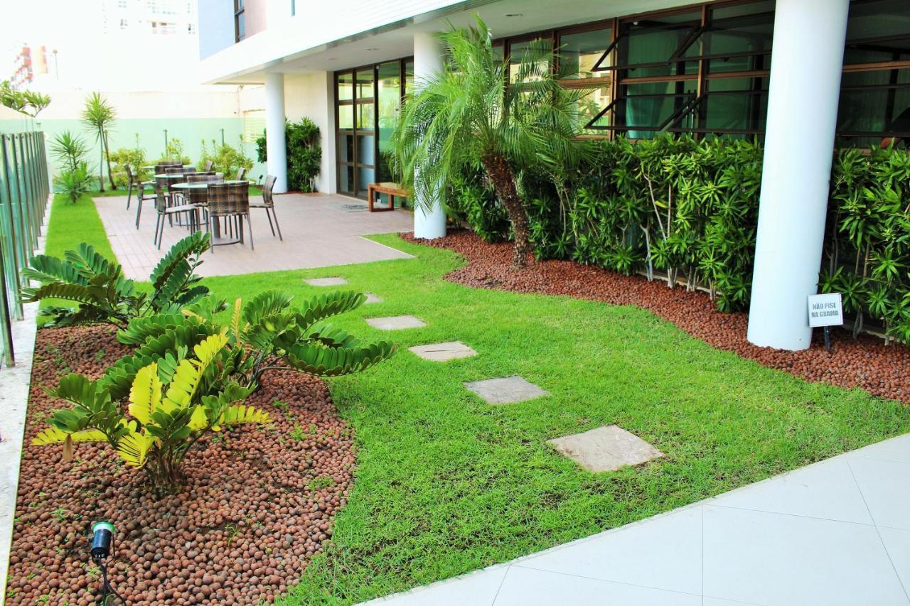 Atlantis Aquamarine Beach Joao Pessoa Exterior photo