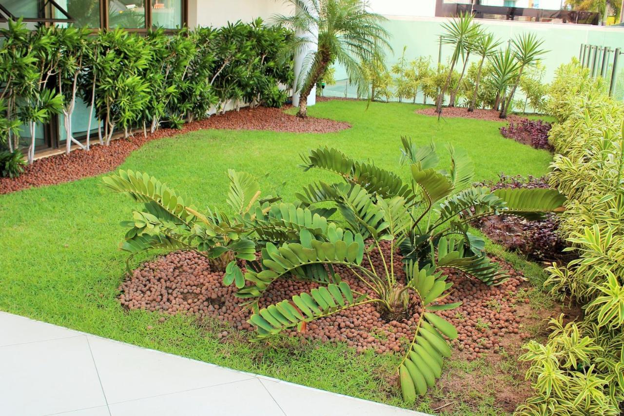 Atlantis Aquamarine Beach Joao Pessoa Exterior photo