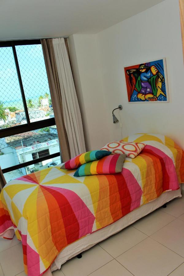 Atlantis Aquamarine Beach Joao Pessoa Exterior photo
